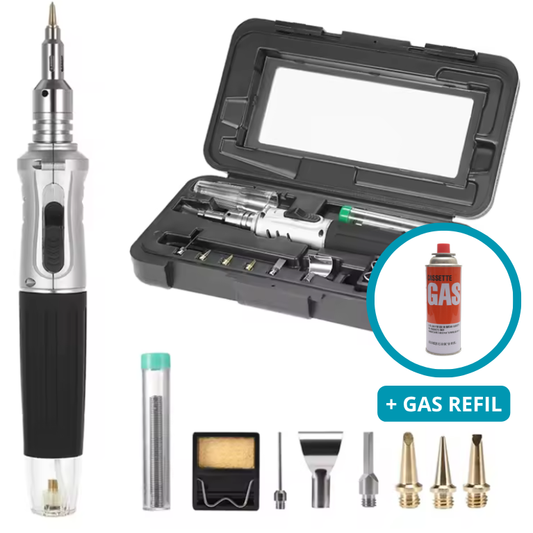 SolderPencil 2.0 + GAS REFIL